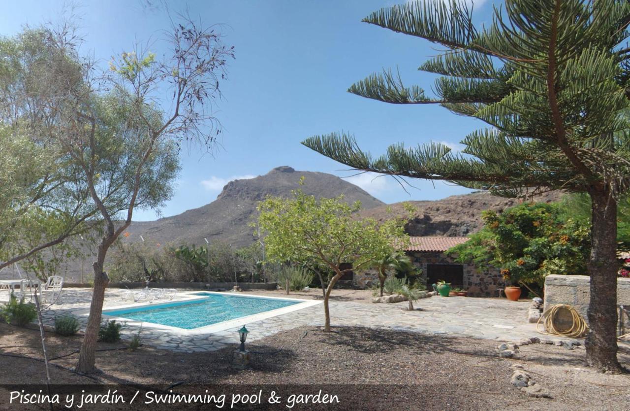 Live Finca San Miguel San Miguel de Abona Luaran gambar