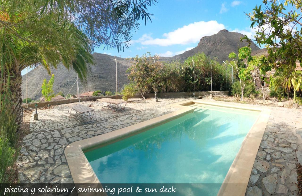 Live Finca San Miguel San Miguel de Abona Luaran gambar