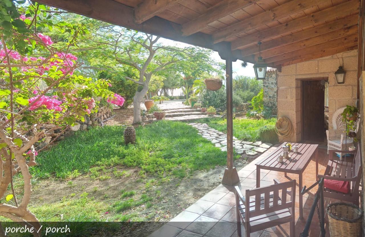 Live Finca San Miguel San Miguel de Abona Luaran gambar