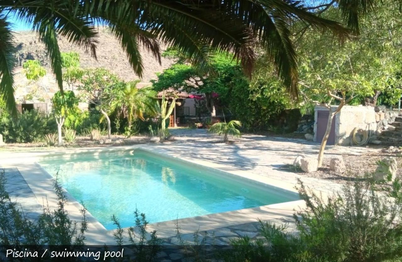 Live Finca San Miguel San Miguel de Abona Luaran gambar