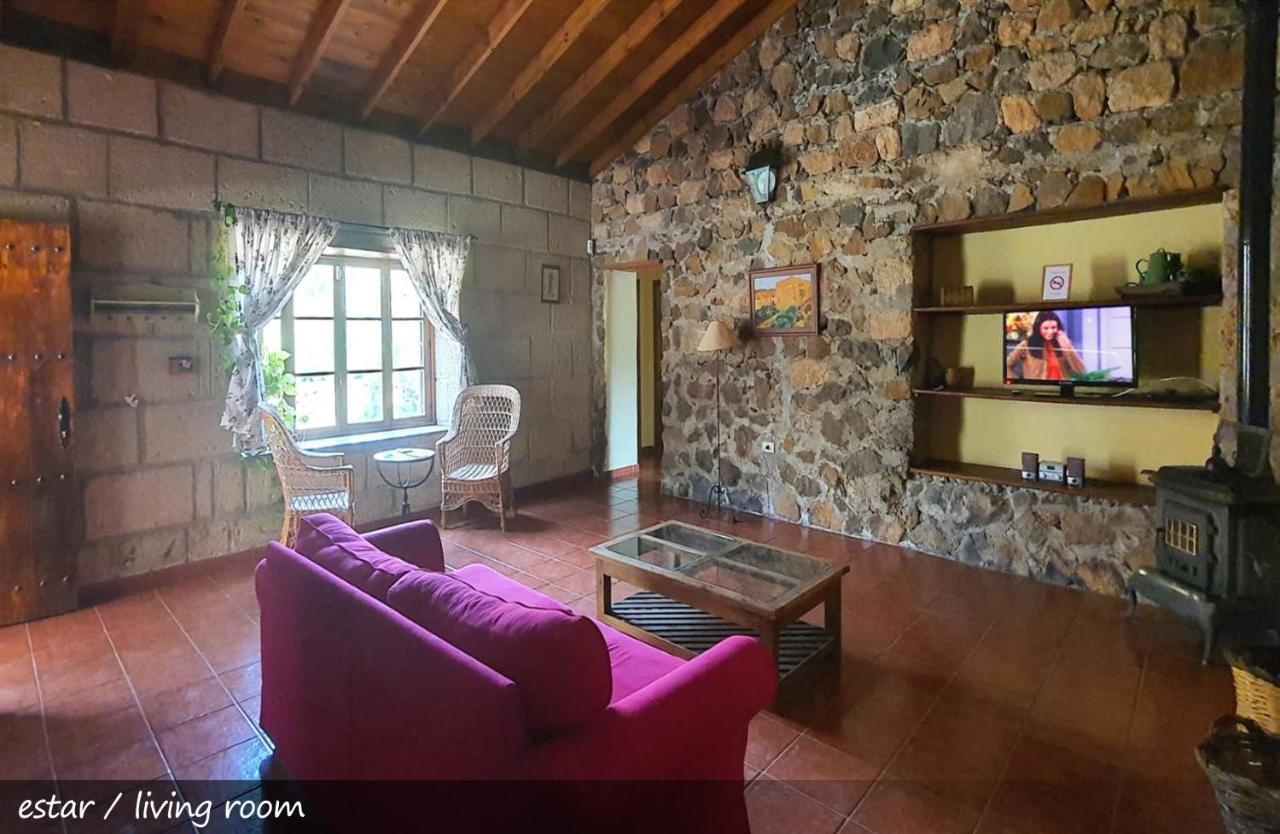 Live Finca San Miguel San Miguel de Abona Luaran gambar