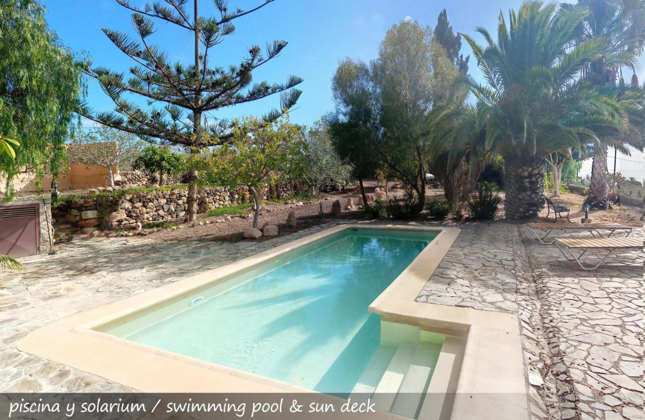 Live Finca San Miguel San Miguel de Abona Luaran gambar