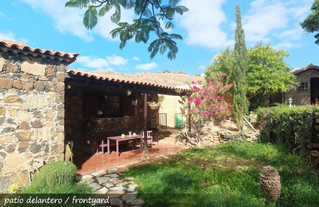 Live Finca San Miguel San Miguel de Abona Luaran gambar