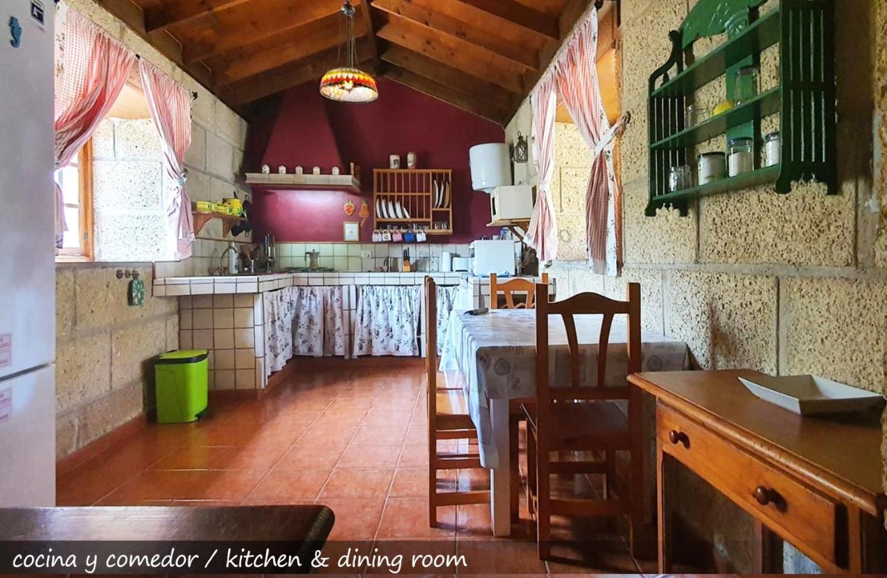 Live Finca San Miguel San Miguel de Abona Luaran gambar