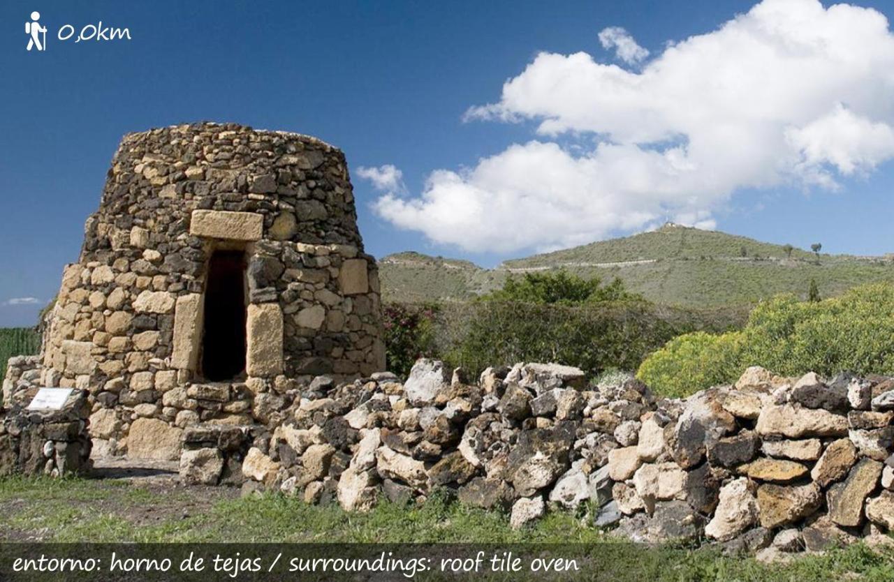 Live Finca San Miguel San Miguel de Abona Luaran gambar