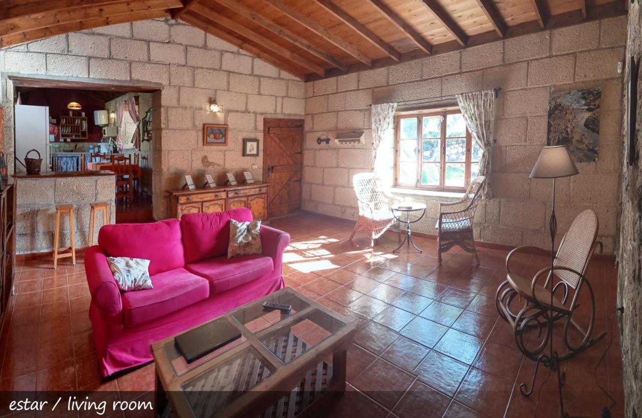 Live Finca San Miguel San Miguel de Abona Luaran gambar