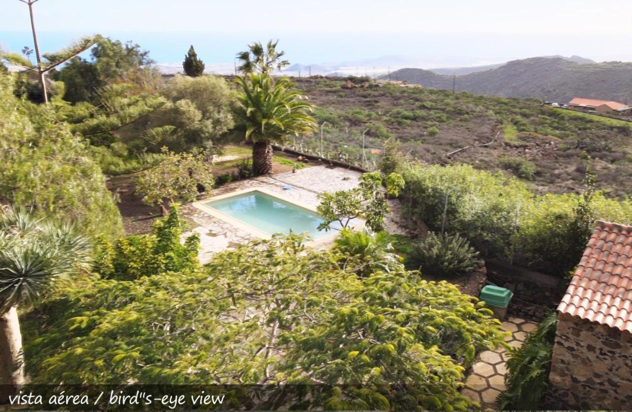 Live Finca San Miguel San Miguel de Abona Luaran gambar