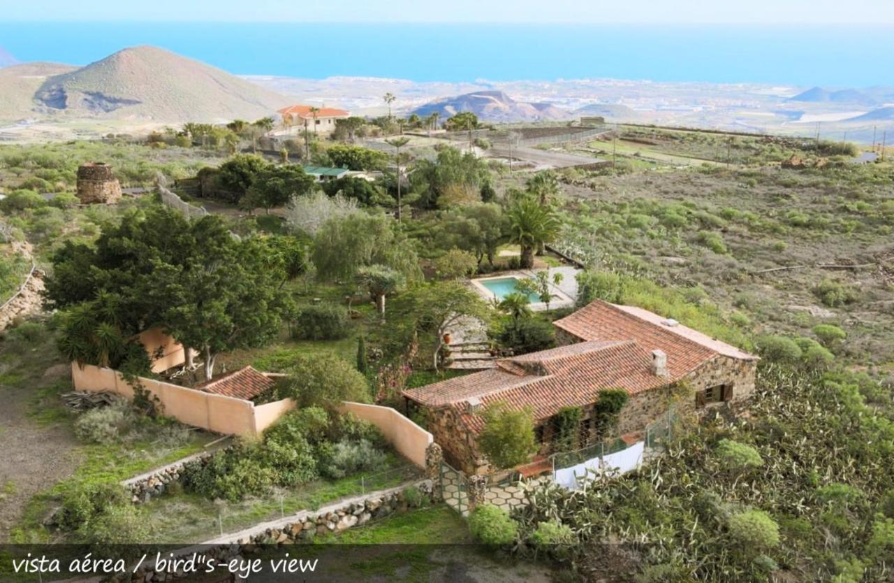 Live Finca San Miguel San Miguel de Abona Luaran gambar