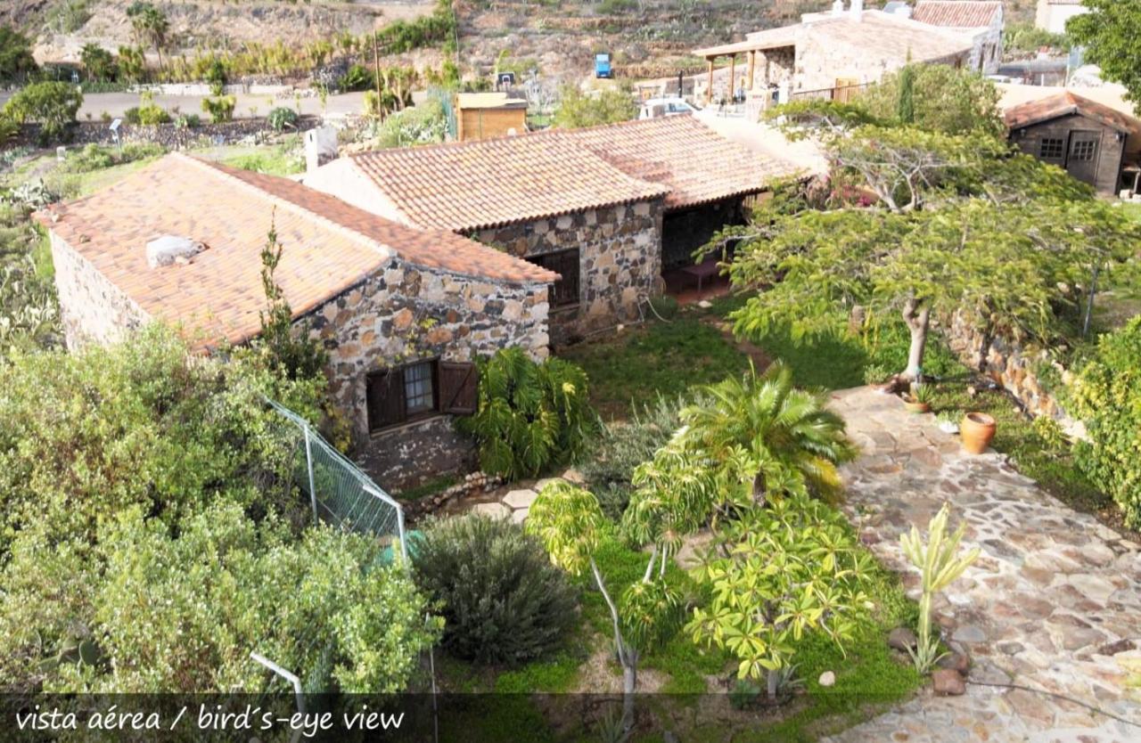 Live Finca San Miguel San Miguel de Abona Luaran gambar
