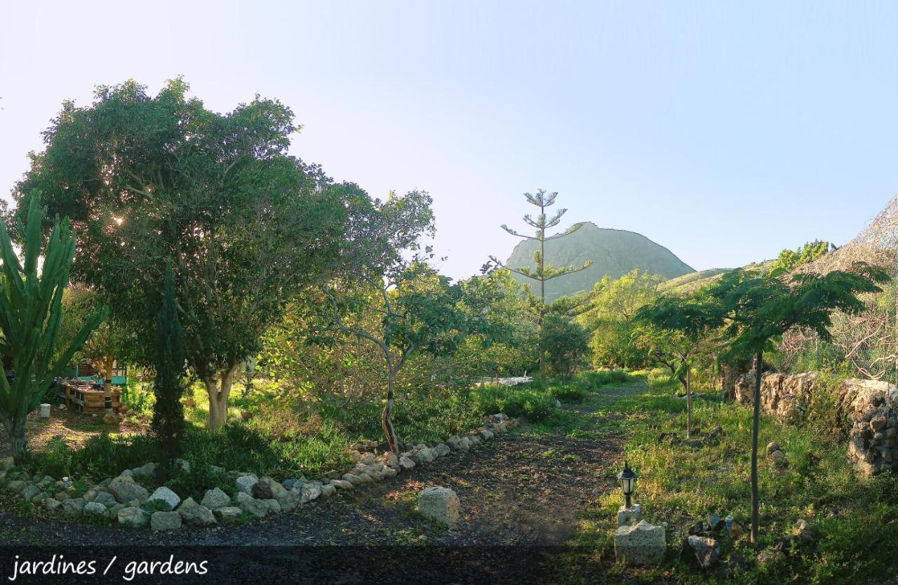 Live Finca San Miguel San Miguel de Abona Luaran gambar
