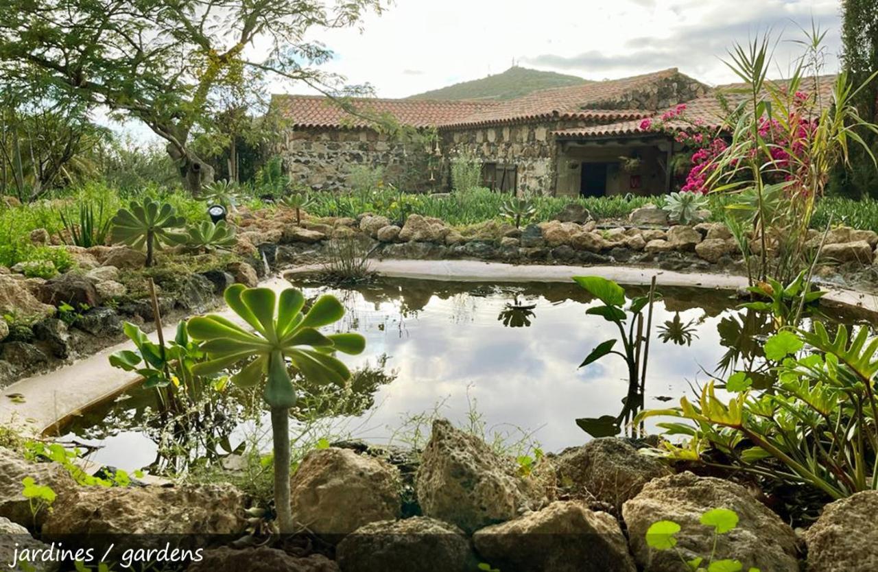 Live Finca San Miguel San Miguel de Abona Luaran gambar